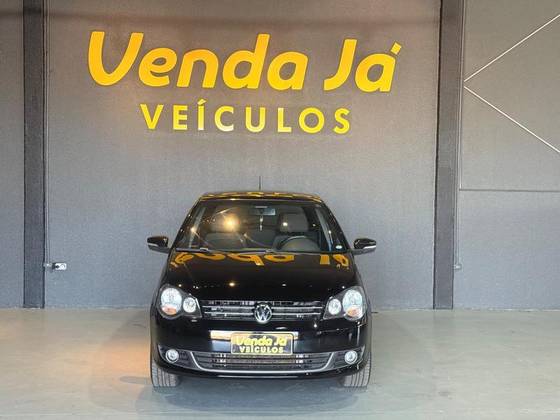 VOLKSWAGEN POLO 1.6 MI 8V FLEX 4P AUTOMATIZADO VOLKSWAGEN POLO 1.6 MI 8V FLEX 4P AUTOMATIZADO